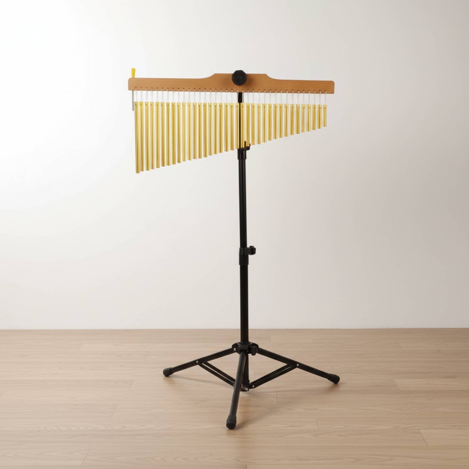 Musical Instrument Chimes - 36음 바 차임벨, 선명하고 깨끗한 사운드