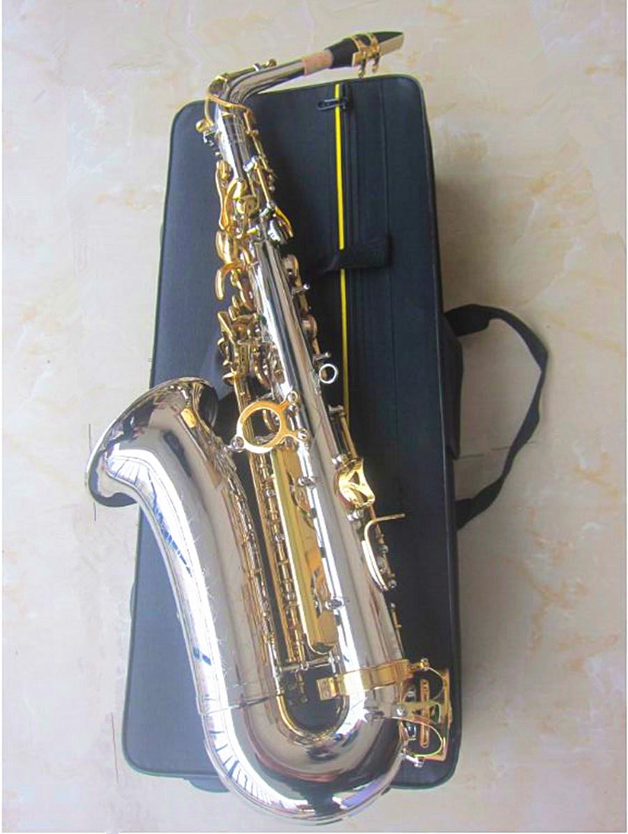 Musical Instrument Reed - 새로운 알토 색소폰 주피터 황동 니켈