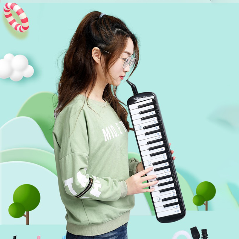 Musical Instrument Melodica - 32/37 키 멜로디카 마우스 오르간 뮤직