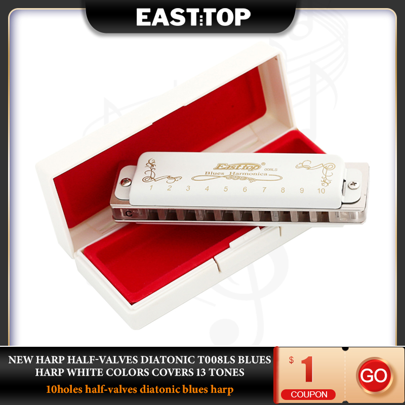 Musical Instrument Reed - EASTTOP T008LS 10 홀 20 톤