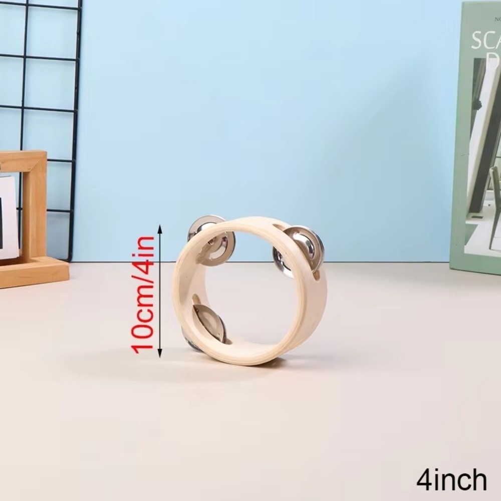 Musical Instrument Chimes - 새로운 4/6/7/8/10인치 핸드 드럼 싱글 로우