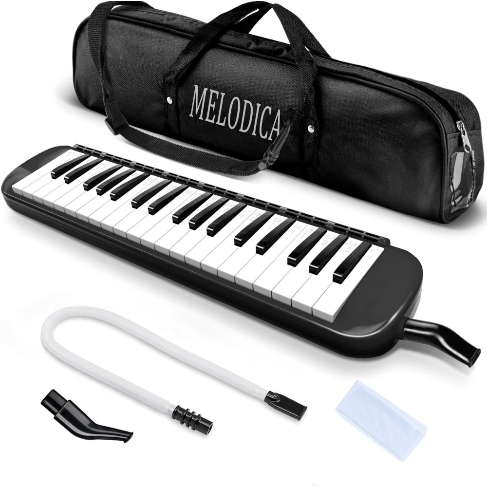 Musical Instrument Melodica - 어린이 초보자를 위한 37키 멜로디카 악기