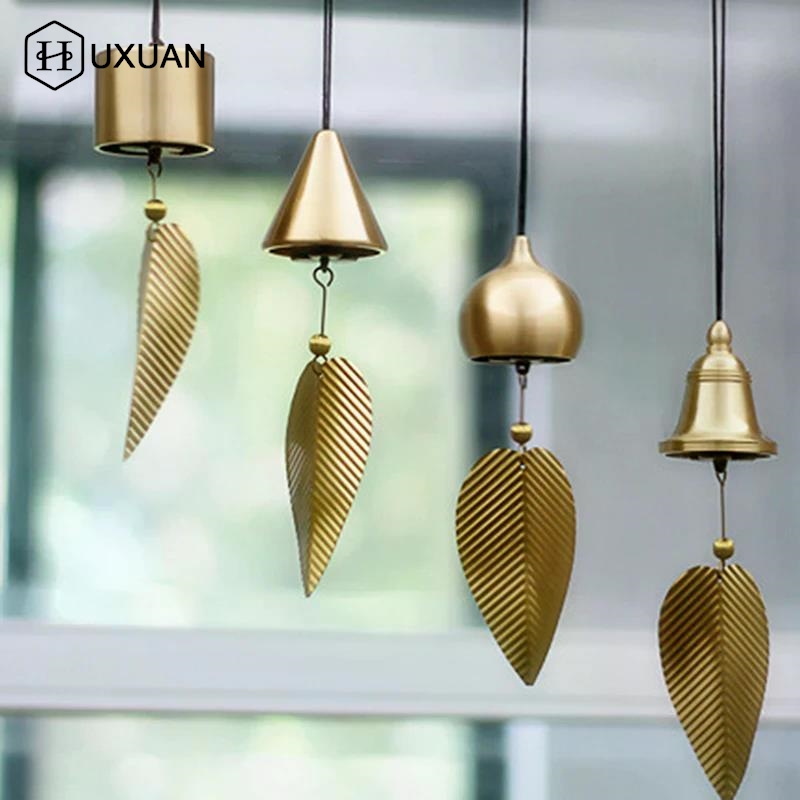 Musical Instrument Chimes - 일본식 풍경종 구리 풍경종 야외 정원
