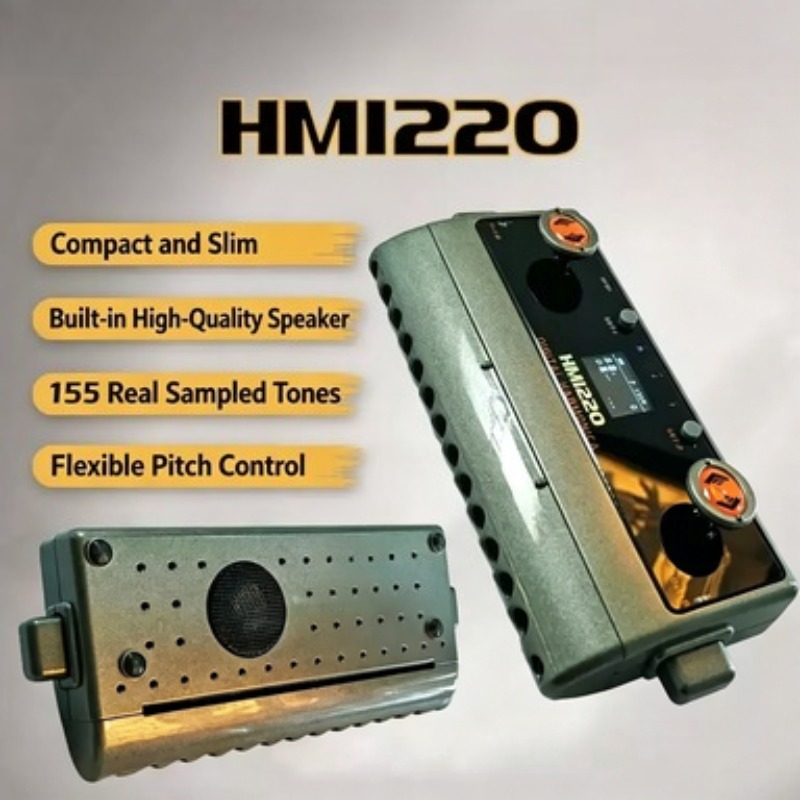 새로운 디지털 전자 멜로디카 HM1220 HM1220S - Musical Instrument Melodica 리뷰 및 가격