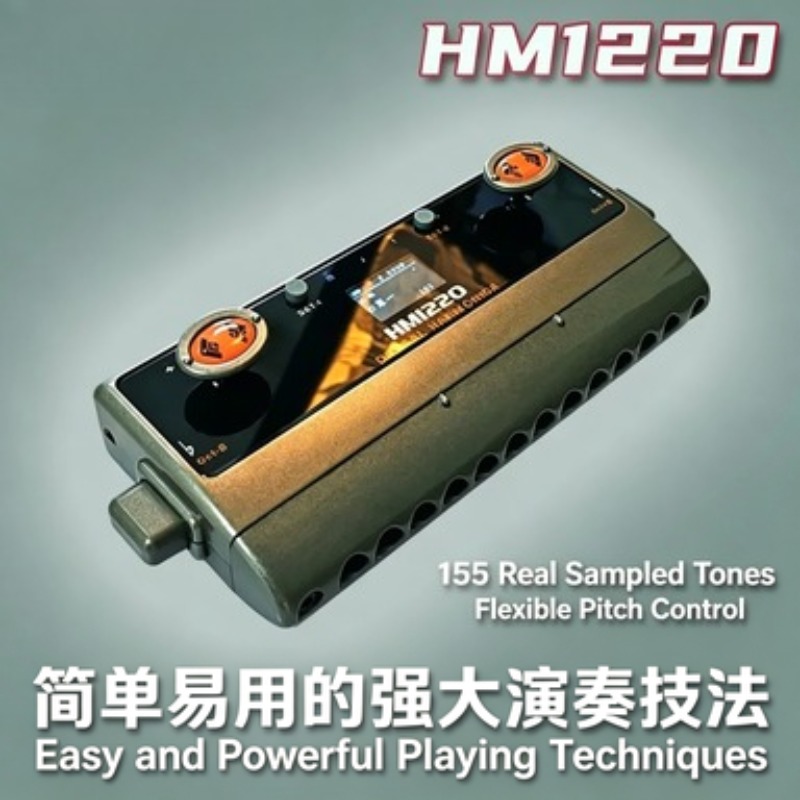 새로운 디지털 전자 멜로디카 HM1220 HM1220S - Musical Instrument Melodica 리뷰 및 가격
