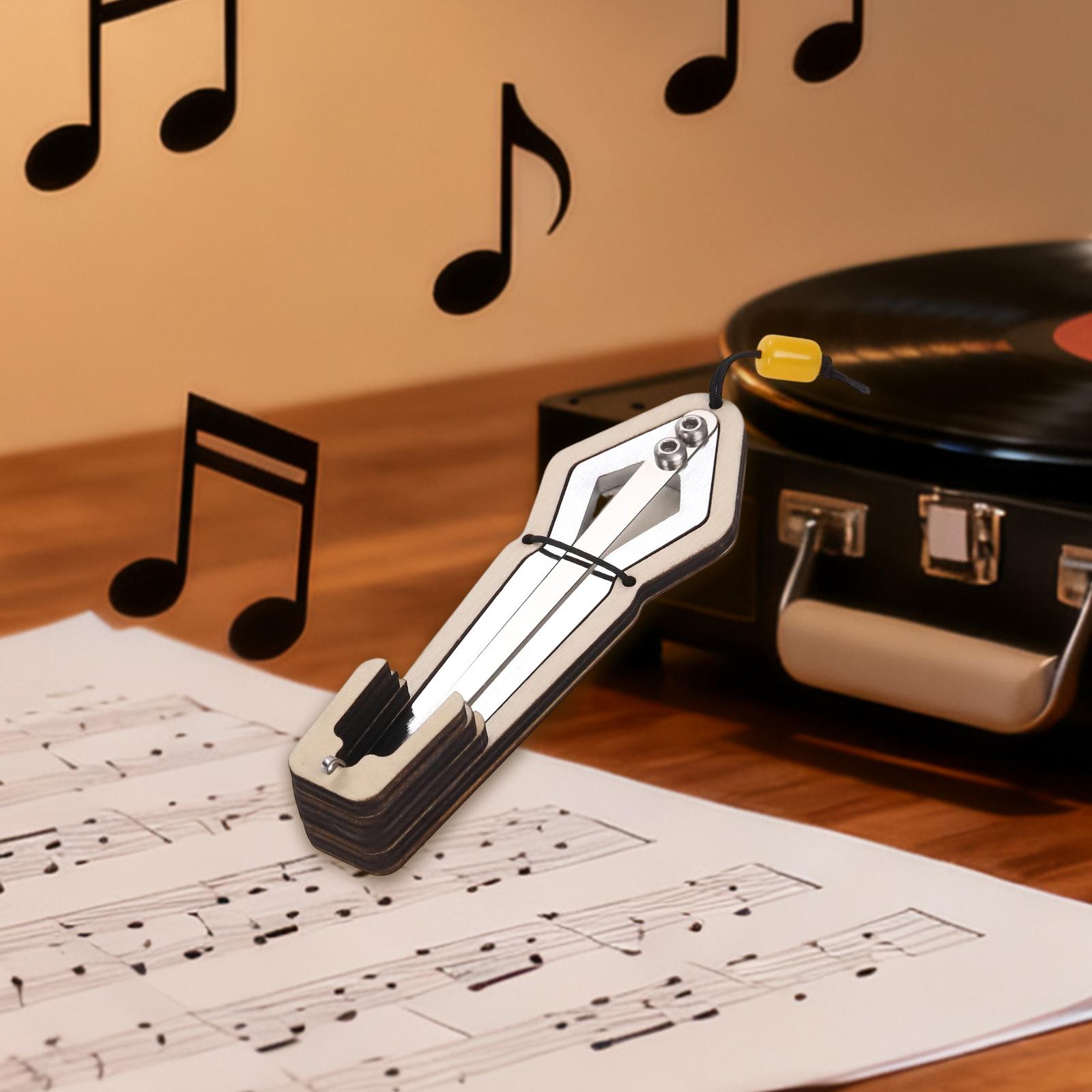 미니 조하프 민속 입악기 소박한 민족음악 휴대용 초보자 - Musical Instrument Using Mouth 리뷰 및 가격