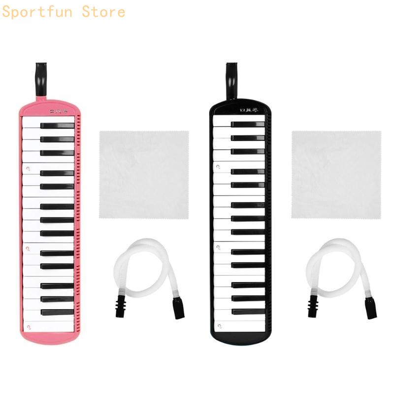 X7JD 다기관 32 키 멜로디카 뮤지컬 장난감 휴대용 - Musical Instrument Melodica 리뷰 및 가격
