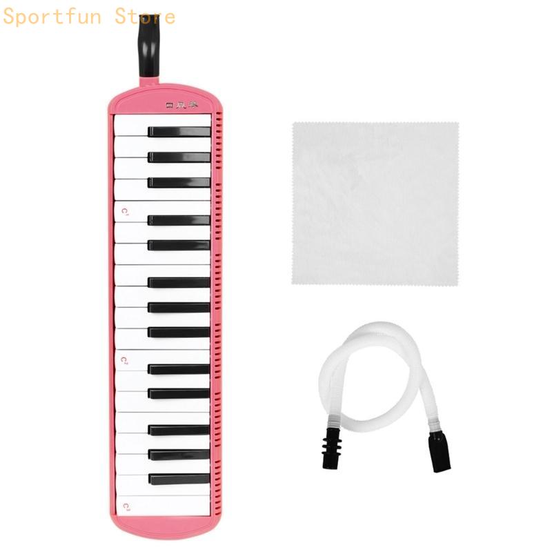 X7JD 다기관 32 키 멜로디카 뮤지컬 장난감 휴대용 - Musical Instrument Melodica 리뷰 및 가격