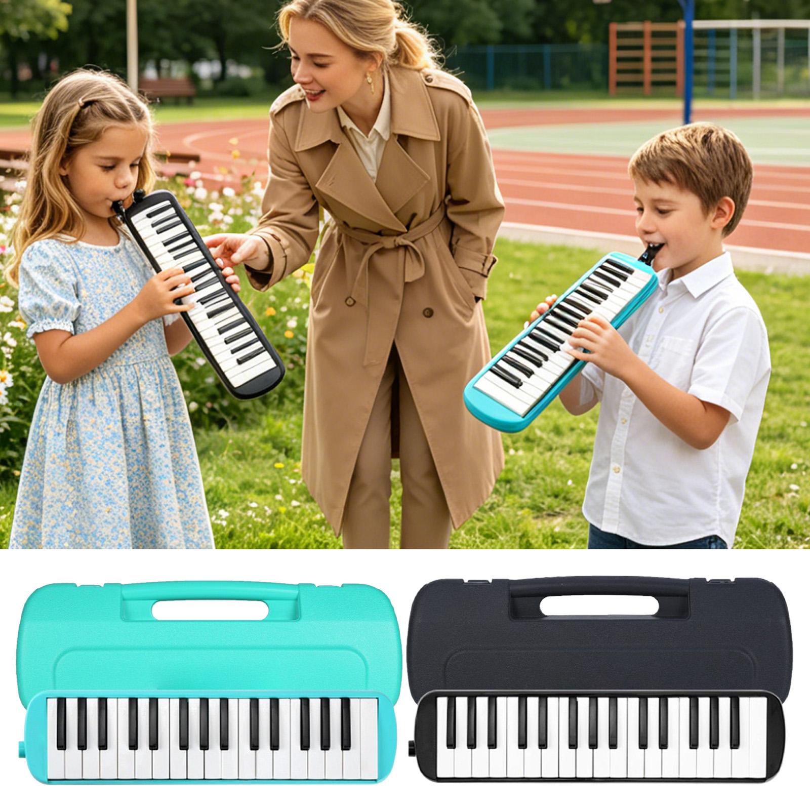 멜로디카 악기 32키 초보자용 타악기 장난감, 부드러운 - Musical Instrument Melodica 리뷰 및 가격