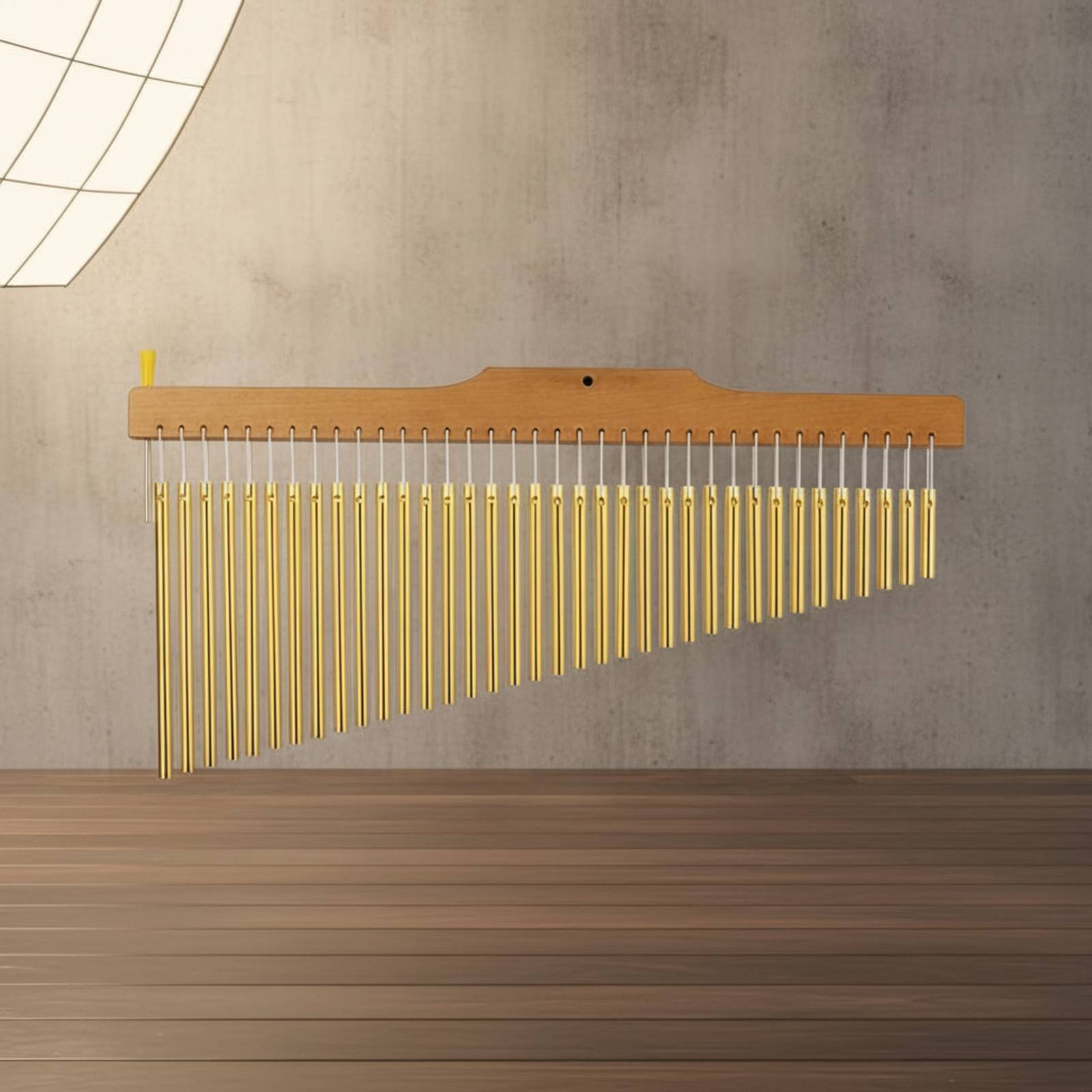 36음 바 차임벨, 선명하고 깨끗한 사운드 마크 트리  - Musical Instrument Chimes 리뷰 및 가격