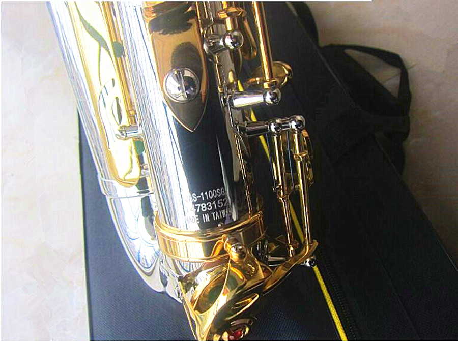 새로운 알토 색소폰 주피터 황동 니켈 도금 바디 골드  - Musical Instrument Reed 리뷰 및 가격