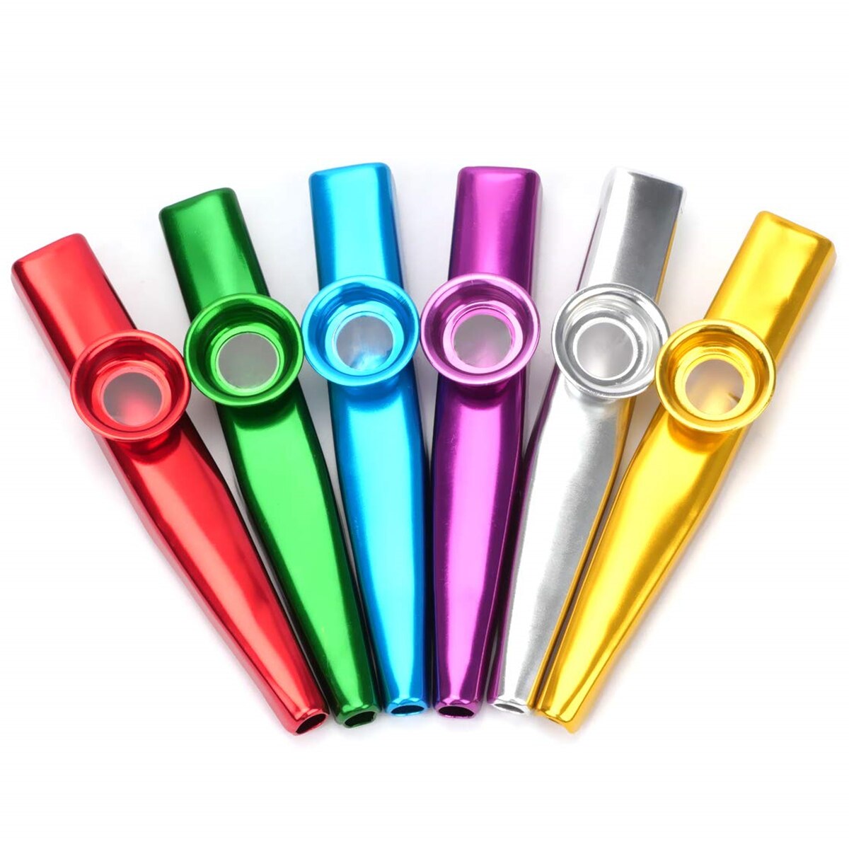 멤브레인 플루트 다이어프램 입 Kazoos 악기가있는  - Musical Instrument Flute 리뷰 및 가격