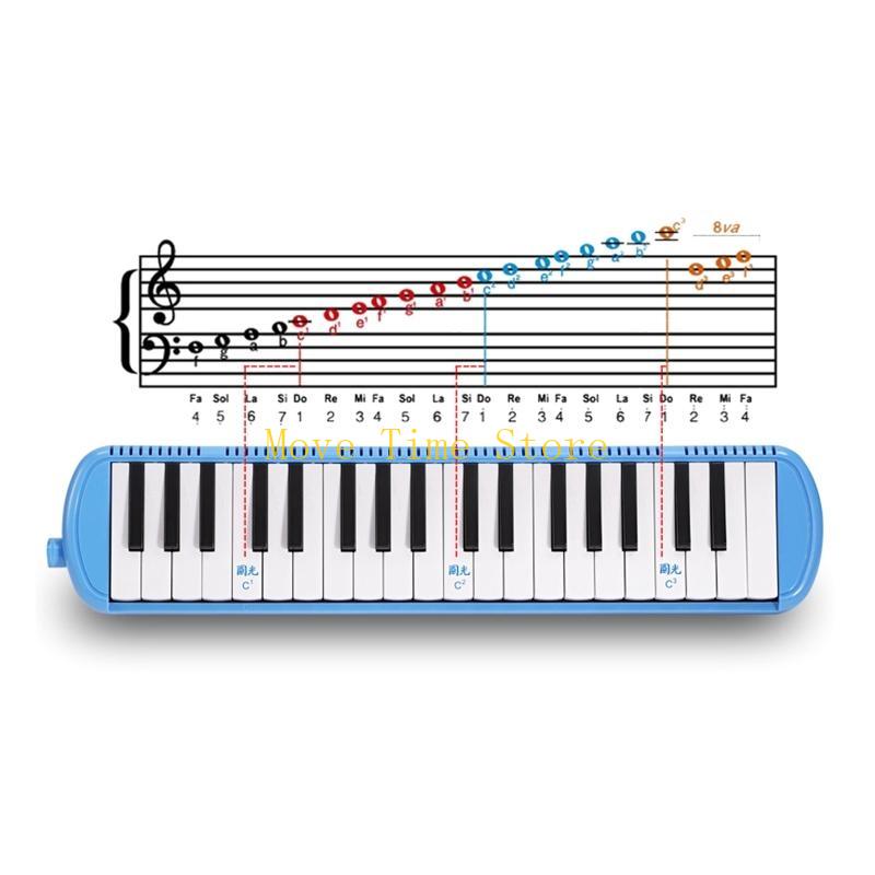 92ME Melodica 32 키 피아노 스타일 어린이 - Musical Instrument Melodica 리뷰 및 가격