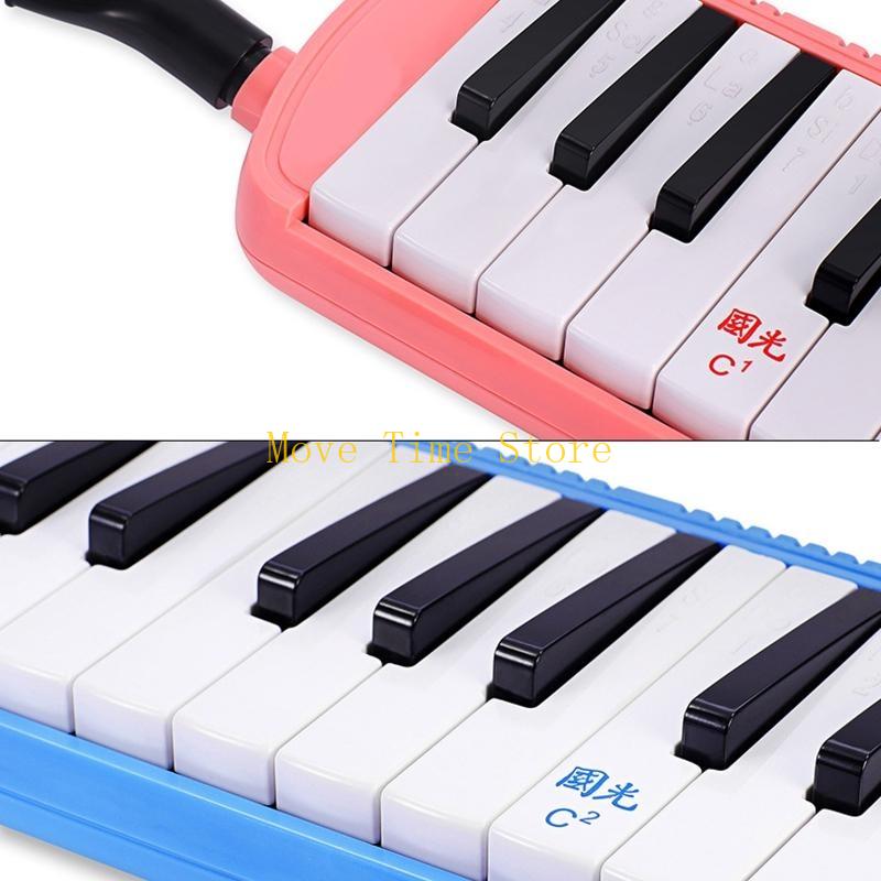 92ME Melodica 32 키 피아노 스타일 어린이 - Musical Instrument Melodica 리뷰 및 가격
