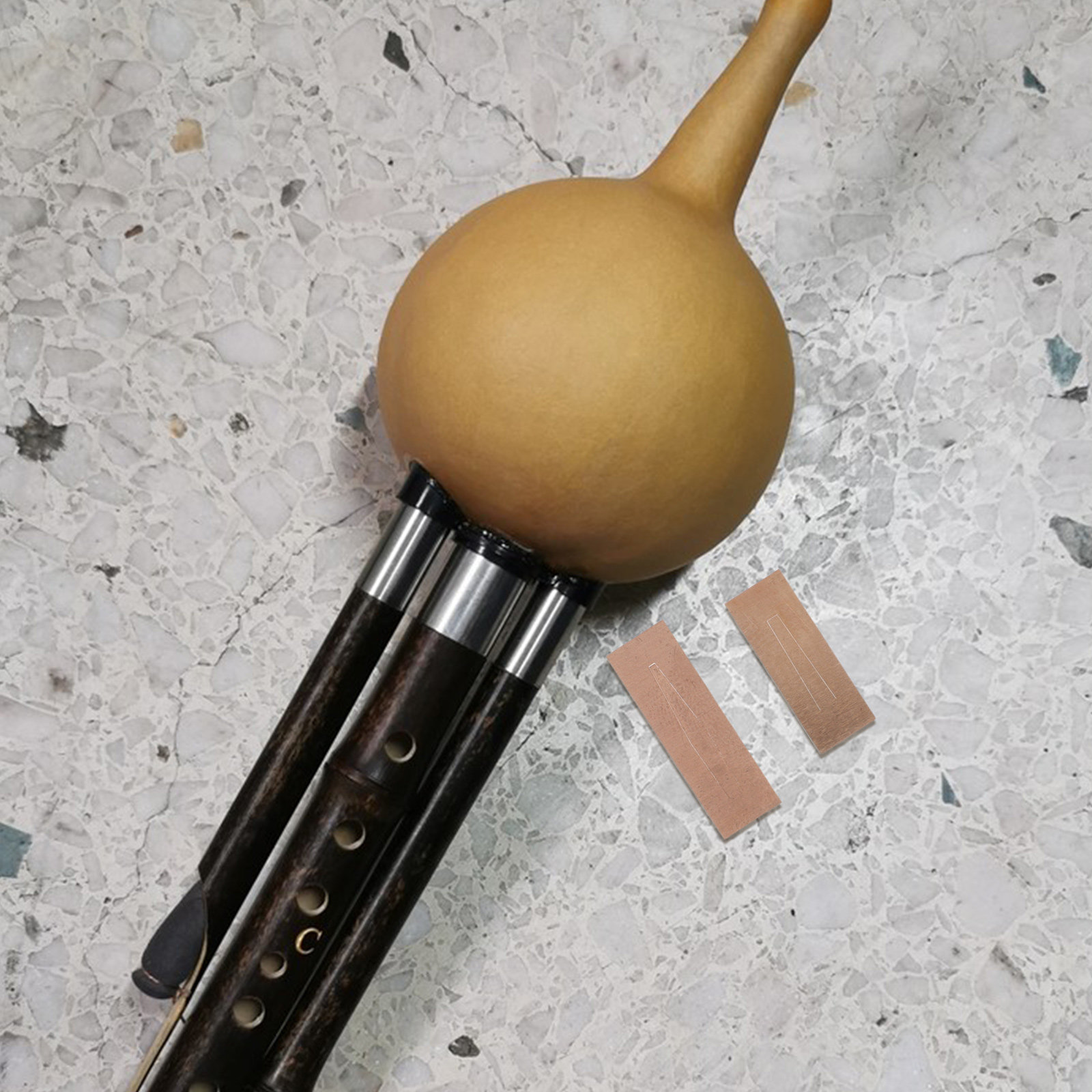 2세트 풀루시 플루트 리드 키 교체용 인스턴트 핏 쿠커 - Musical Instrument Reed 리뷰 및 가격