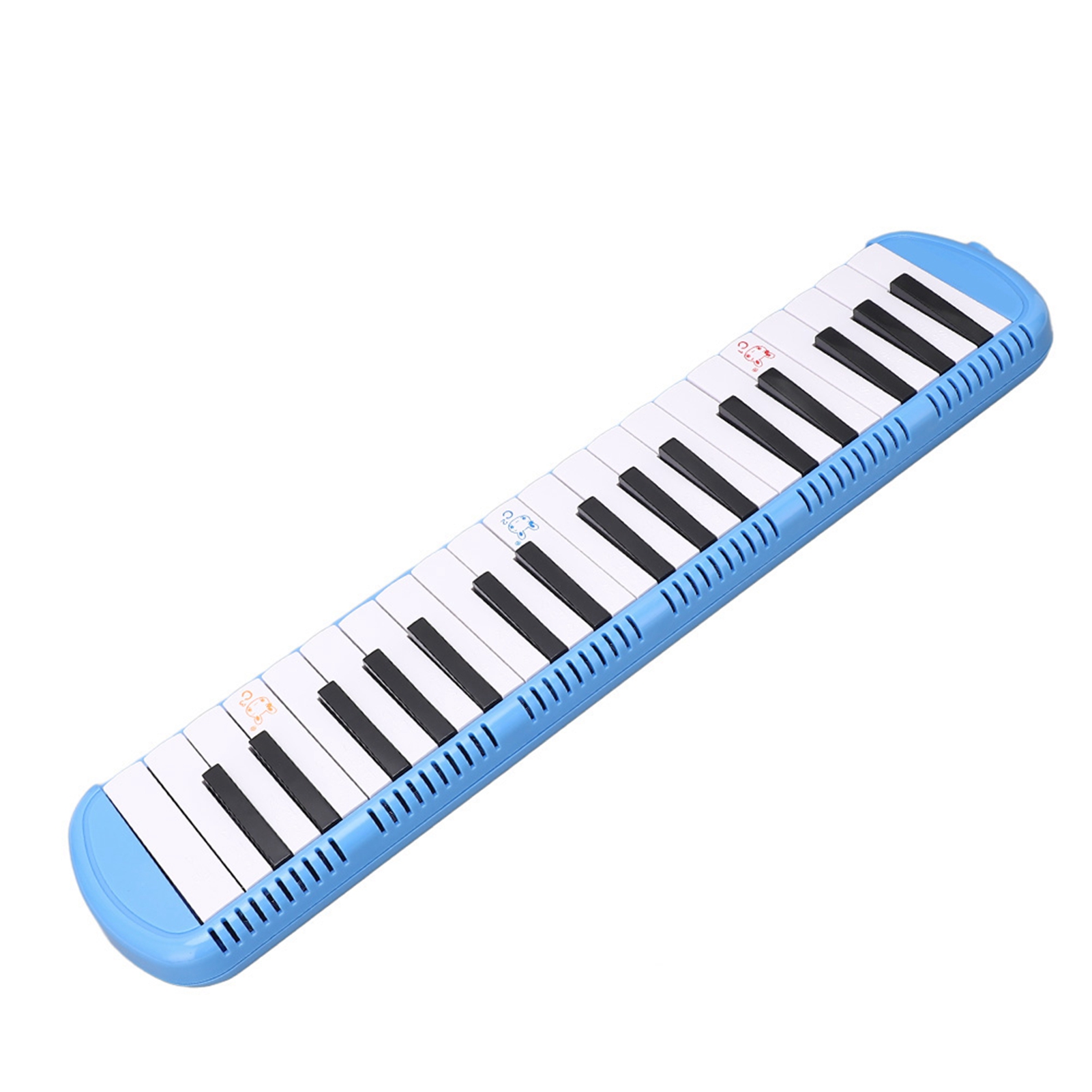 멜로디카 37키 관악기 블루 레진 바디 스테인리스 스틸 - Musical Instrument Reed 리뷰 및 가격