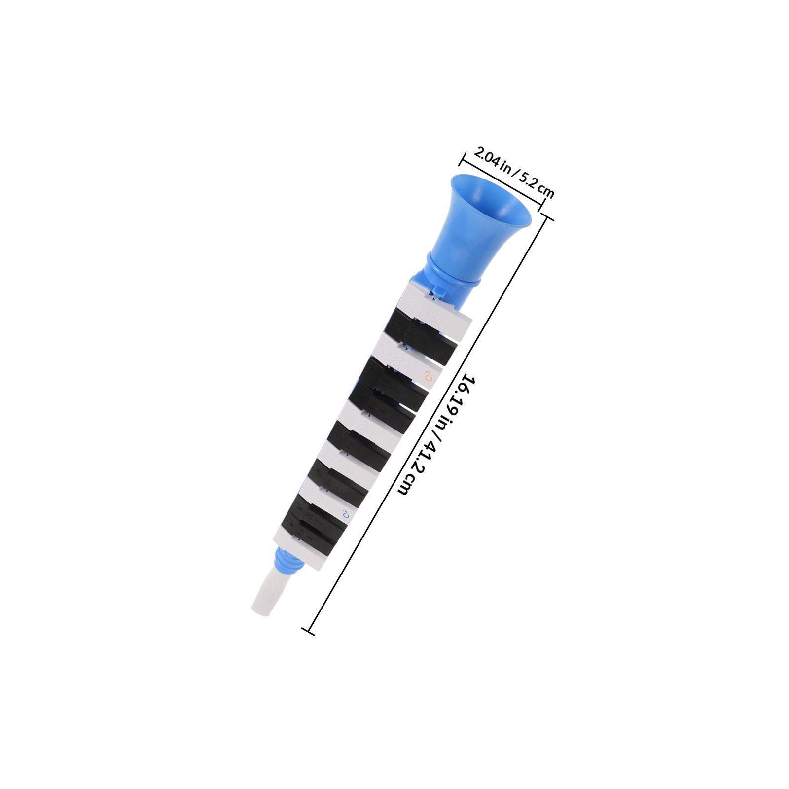 13-노트 멜로디카 하모니카 어린이 초보자를 위한 플라 - Musical Instrument Melodica 리뷰 및 가격