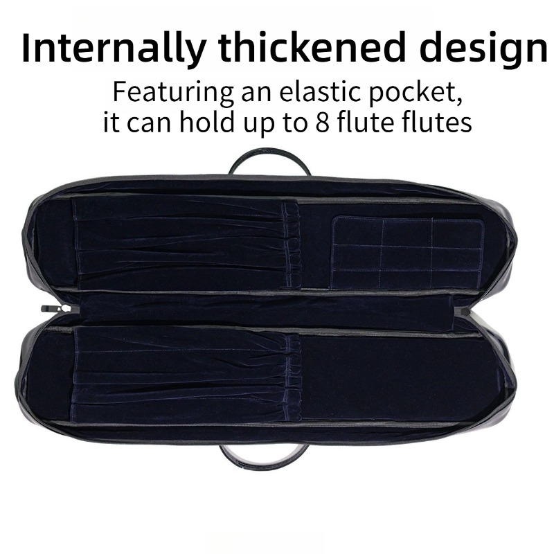 래커 스킨 대나무 플루트 가방 방수 충격 방지 휴대용  - Musical Instrument Flute 리뷰 및 가격