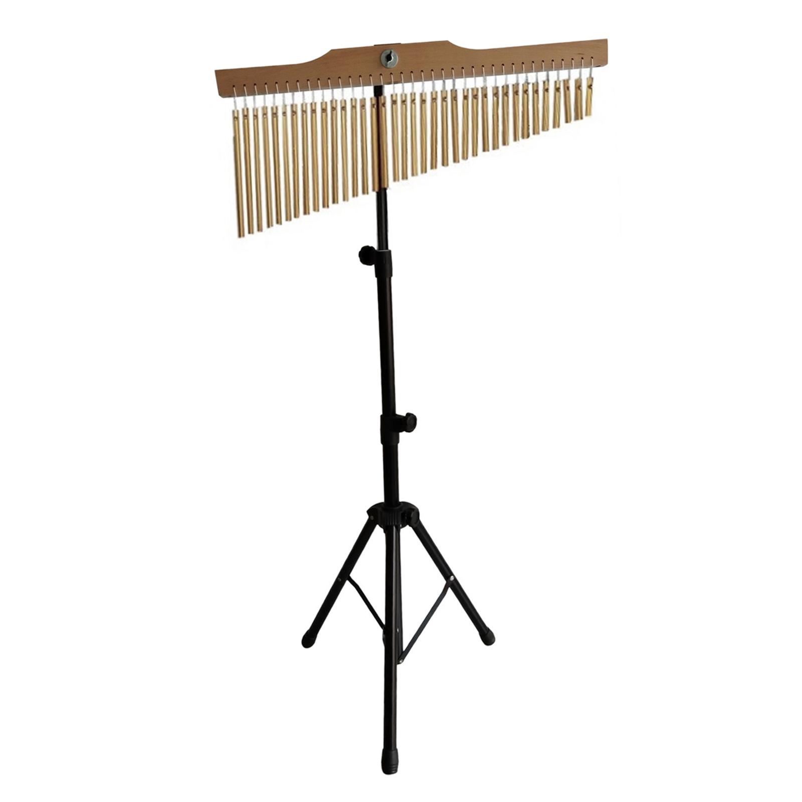 36 바 차임벨 악기 윈드 차임 고품질 타악기, 높이  - Musical Instrument Chimes 리뷰 및 가격