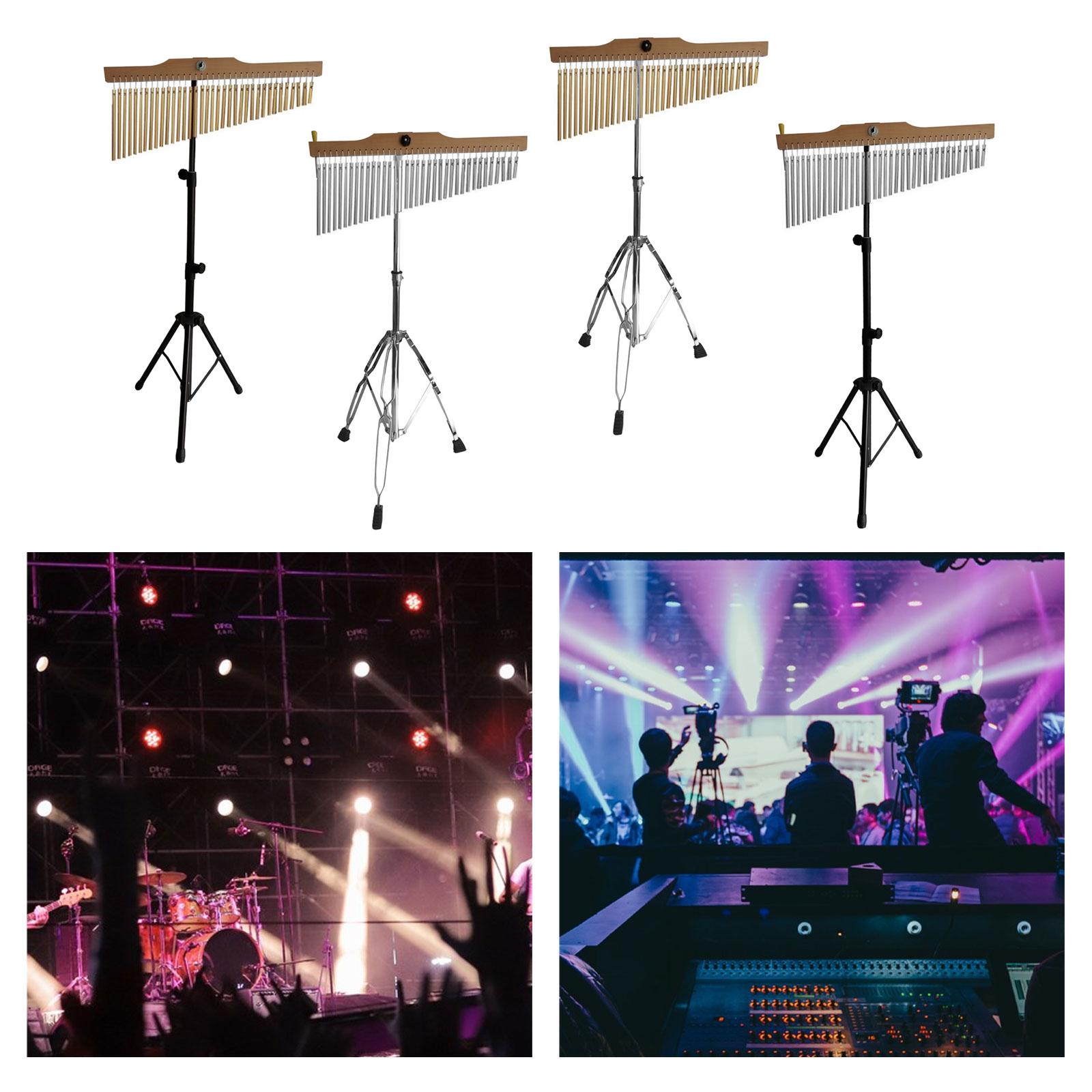 36 바 차임벨 악기 윈드 차임 고품질 타악기, 높이  - Musical Instrument Chimes 리뷰 및 가격