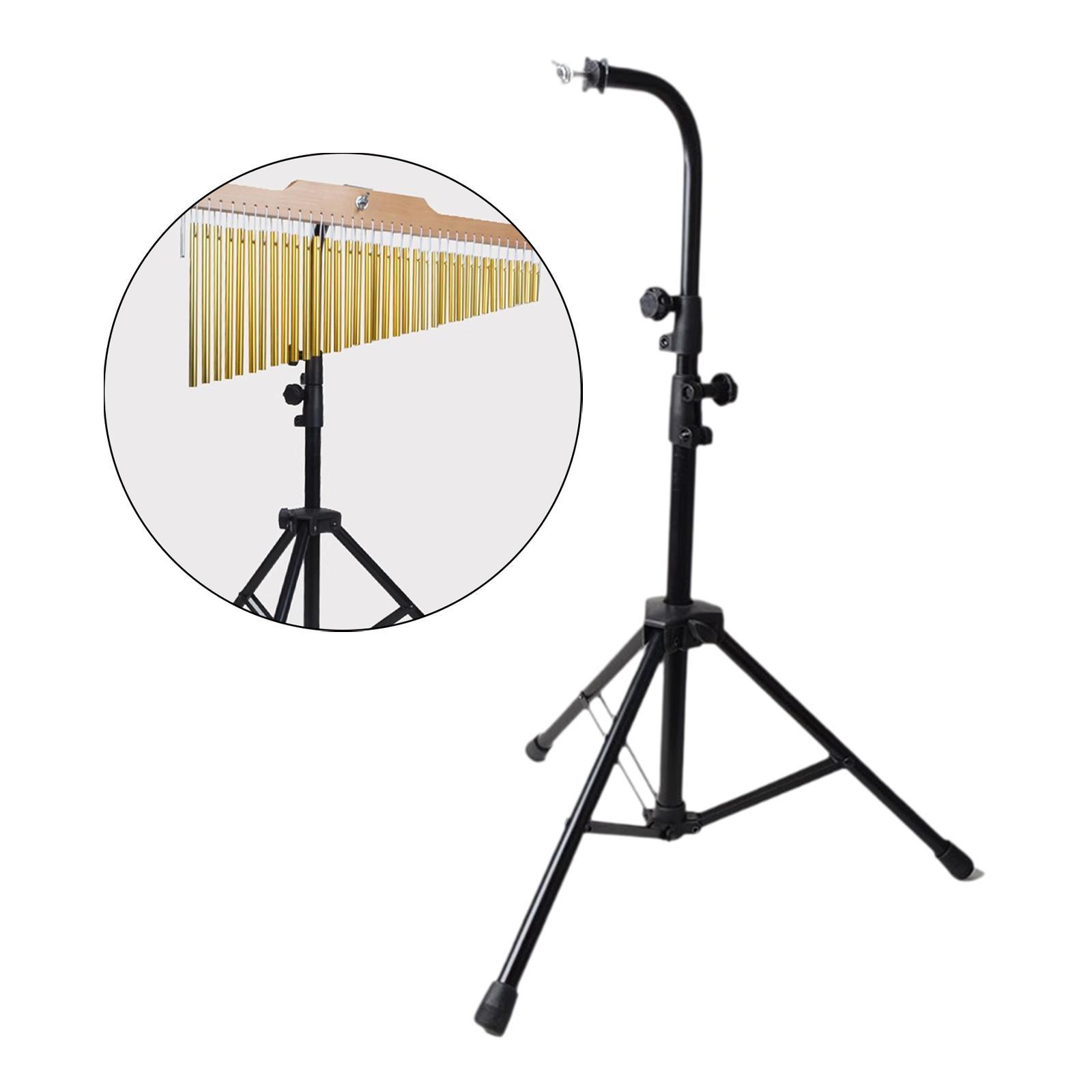 바 차임스 삼각대 스탠드 실용적인 조절 가능한 뮤지컬  - Musical Instrument Chimes 리뷰 및 가격