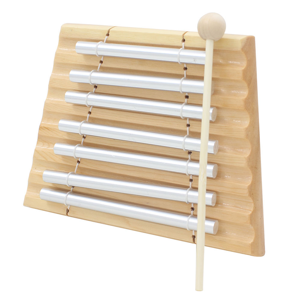 M MBAT 명상 차임 7 톤 차임 고품질 윈드 벨 키 - Musical Instrument Chimes 리뷰 및 가격