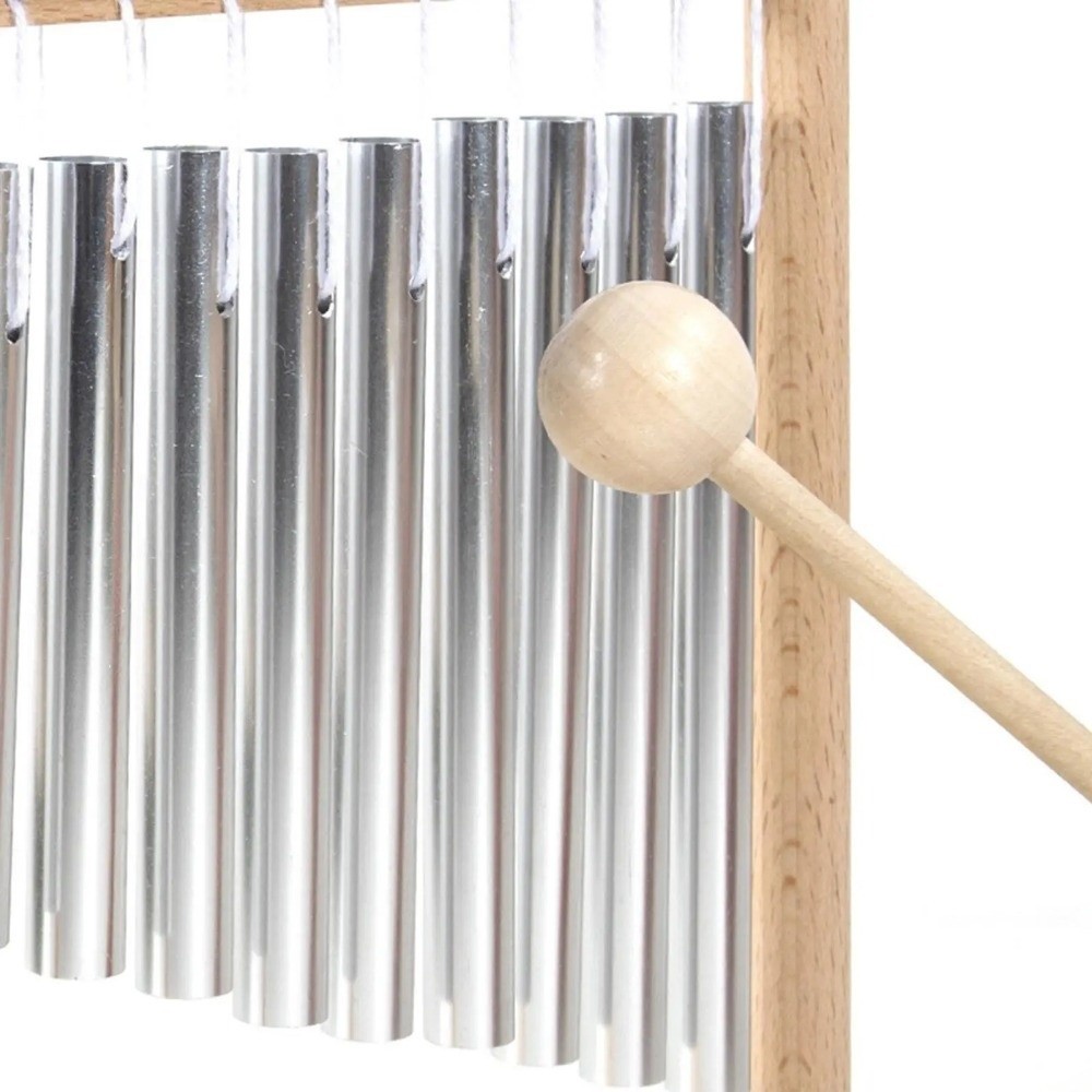 나무 명상용 뮤지컬 차임벨 정확한 협업 디자인 악기 조 - Musical Instrument Chimes 리뷰 및 가격