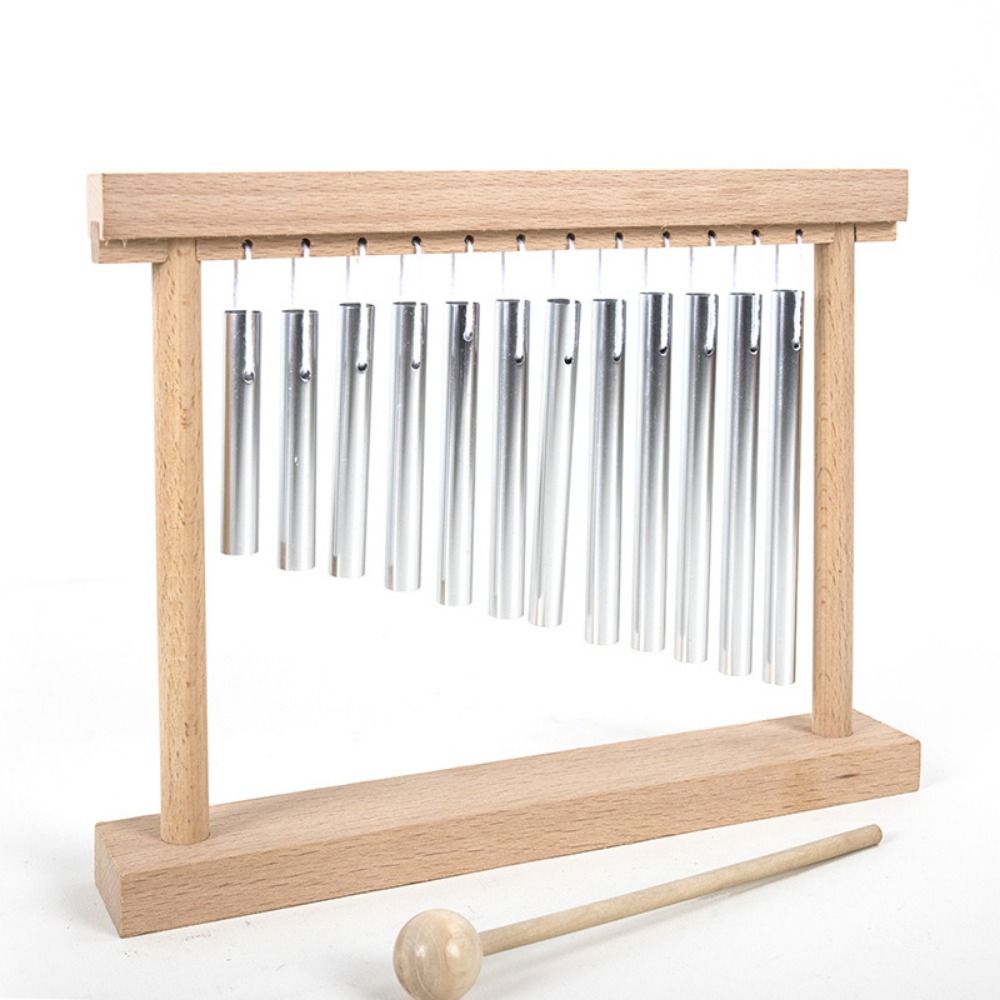 나무 명상용 뮤지컬 차임벨 정확한 협업 디자인 악기 조 - Musical Instrument Chimes 리뷰 및 가격